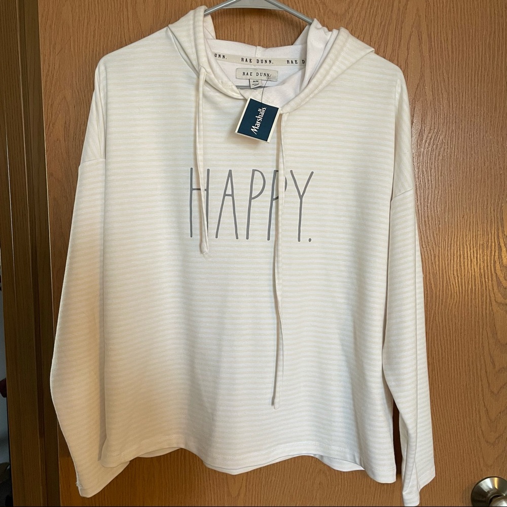 Rae Dunn sweatshirt